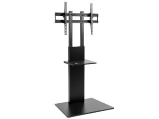 Stand, wózek do telewizora Maclean MC-865 z półką max 40kg max VESA 600x400 