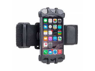 Opaska na smartfona  Maclean Brackets MC-786 system Maclean Fast Connect na ramię i przedramię