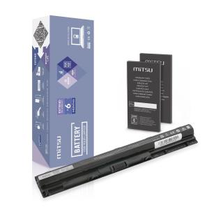 Bateria Mitsu do notebooka Dell Inspiron 15 (3451), M5Y1K, VN3N0, 991X (14.4V-14.8V) (2200 mAh)