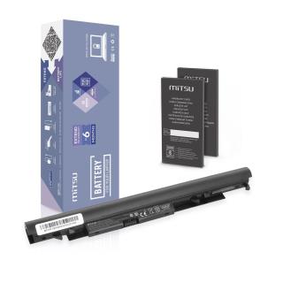 Bateria Mitsu do notebooka HP 240 G6, 245 G6, 250 G6, 255 G6, 258 G6, JC03, JC04 (14.4V-14.8V) (2200 mAh)