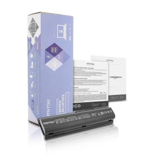 Bateria Mitsu do notebooka HP dv4, dv5, dv6 (10.8V-11.1V) (6600 mAh)