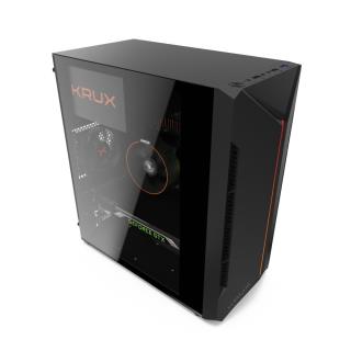 Obudowa KRUX Astro mATX/mITX z oknem, bez zasilacza - 5903018661148 - zdjęcie 2
