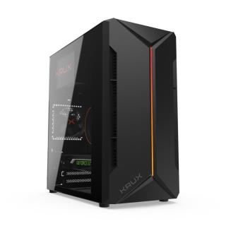 Obudowa KRUX Astro mATX/mITX z oknem, bez zasilacza - 5903018661148 - zdjęcie 3