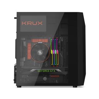 Obudowa KRUX Astro mATX/mITX z oknem, bez zasilacza - 5903018661148 - zdjęcie 4
