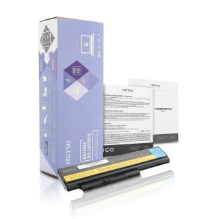 Bateria Mitsu do notebooka Lenovo X220 (10.8V-11.1V) (4400 mAh)