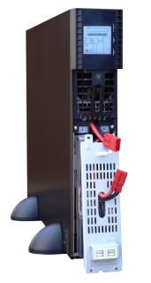 Zasilacz awaryjny UPS ORVALDI V2000+ sinus 2U LCD Line-Interactive