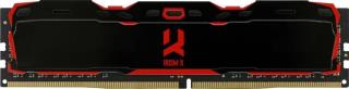 Pamięć DDR4 GOODRAM IRDM X 16GB (1x16GB) 2666MHz CL16 1,2V Black