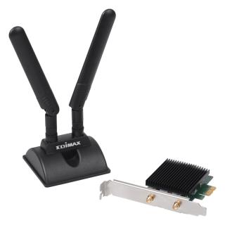 Karta sieciowa Edimax EW-7833AXP PCI-E Bluetooth AX3000 - 4717964703613 - zdjęcie