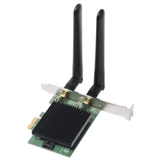 Karta sieciowa Edimax EW-7833AXP PCI-E Bluetooth AX3000 - 4717964703613 - zdjęcie 2