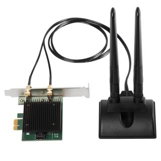 Karta sieciowa Edimax EW-7833AXP PCI-E Bluetooth AX3000 - 4717964703613 - zdjęcie 3