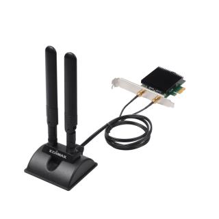 Karta sieciowa Edimax EW-7833AXP PCI-E Bluetooth AX3000 - 4717964703613 - zdjęcie 4