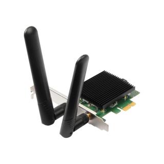 Karta sieciowa Edimax EW-7833AXP PCI-E Bluetooth AX3000 - 4717964703613 - zdjęcie 5