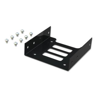 Sanki, adapter do dysków HDD/SDD 2.5” na 3.5” SAVIO AK-40 metalowy