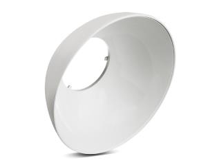 Klosz/odbłyśnik Maclean MCE417 do magazynowych żarówek LED 50W - MCE263 CW