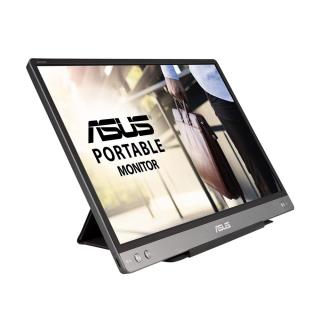 Monitor Asus 14" ZenScreen MB14AC Portable USB Type-C - 4718017690607 - zdjęcie