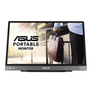 Monitor Asus 14" ZenScreen MB14AC Portable USB Type-C - 4718017690607 - zdjęcie 3