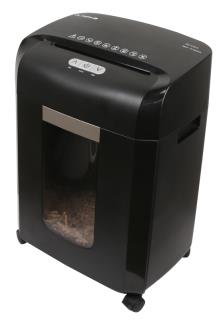 Niszczarka ścinkowa Olympia CC 415.4  czarna