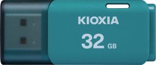 Pendrive KIOXIA U202 32GB USB 2.0 Aqua