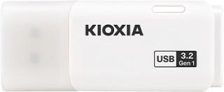 Pendrive KIOXIA U301 64GB USB 3.2 Gen 1 White