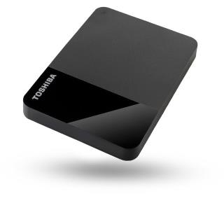 Dysk zewnętrzny Toshiba Canvio Ready 1TB 2,5" USB 3.0 Black
