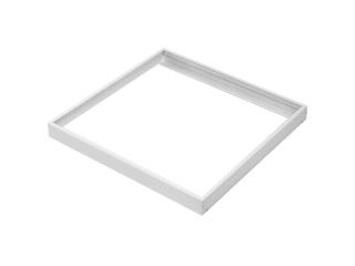 Rama aluminiowa Maclean Energy MCE543 W natynkowa dla paneli LED sufitowych	