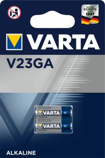Baterie VARTA MN 21  Professional Electronics, 12V 2szt