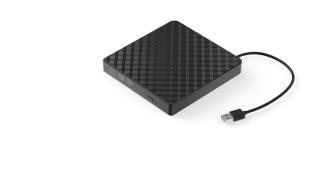 Napęd DVD-RW KRUX KRX0071 USB Black - 5903018662824 - zdjęcie