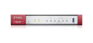 Zapora sieciowa Zyxel ZyWALL USGFLEX200-EU0102F 6x10/100/1000 1xSFP 2xUSB, 1Yr UTM bundle