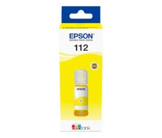 Tusz Epson 112 yellow 6000str. (C13T06C44A)