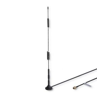 Antena 4G LTE Qoltec dookólna | 7dBi | wewnętrzno-zewnętrzna