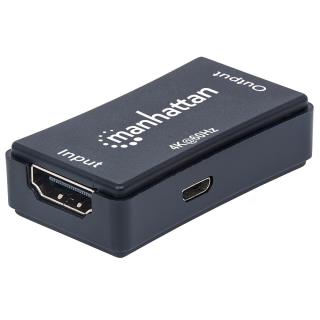 Wzmacniacz sygnału/Extender Manhattan HDMI 1080p 40m, aktywny 