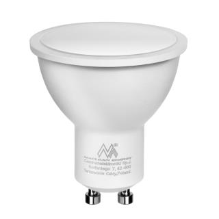 Żarówka LED Maclean MCE437 WW GU10 7W ciepła biała