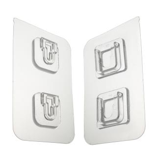 Zestaw montażowy na ścianę do dozownika ProMedix PR-475 