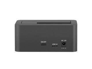 Stacja dokująca HDD Natec Kangaroo SATA 2.5" + 3.5" USB 3.0 + zasilacz
