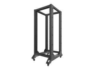 Stojak Open Rack Lanberg OR01-6827-B 27U 600x800 czarny