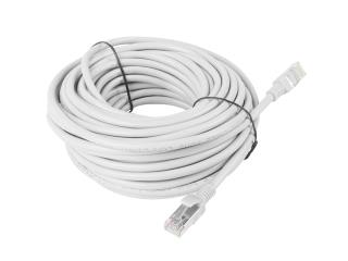 Patchcord Lanberg UTP kat.6 15m szary