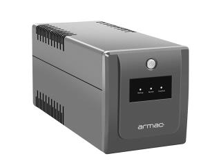 Zasilacz awaryjny UPS Armac Home 1500F LED Line-Interactive 4xSchuko