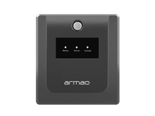 Zasilacz awaryjny UPS Armac Home 1500F LED Line-Interactive 4xSchuko