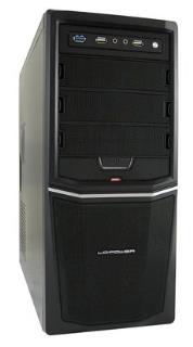 Obudowa LC-Power Pro-924B ATX Midi USB 3.0 Black