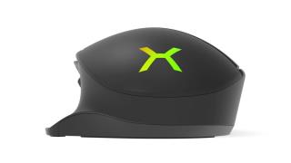 Mysz przewodowa KRUX Fuze Pro optyczna Gaming czarna