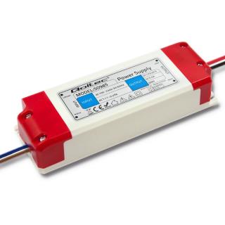 Zasilacz impulsowy LED Qoltec IP20 | 60W | 12V | 5A