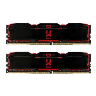 Pamięć DDR4 GOODRAM 32GB (2x16) 3200MHz CL16 1.2V 