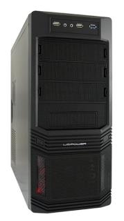 Obudowa LC-Power Pro-925B ATX Midi USB 3.0 Black