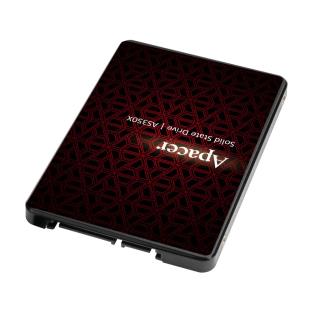 Dysk SSD Apacer AS350X 128GB SATA3 2,5" (560/540 MB/s) 7mm, TLC 3D NAND
