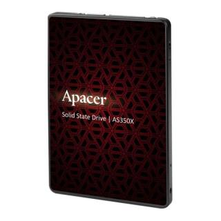 Dysk SSD Apacer AS350X 1TB SATA3 2,5" (560/540 MB/s) 7mm, TLC 3D NAND