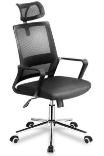 Fotel biurowy obrotowy Mark Adler Manager 2.1 Black
