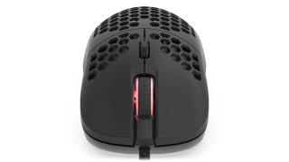 Mysz przewodowa KRUX Galacta KRX0084 optyczna Gaming czarna