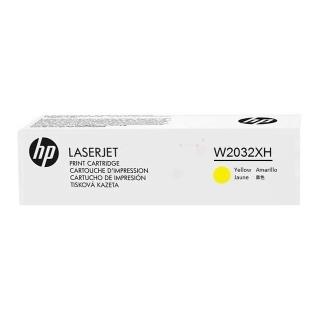 Toner HP 415XH LaserJet (W2032XH) yellow