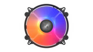 Wentylator KRUX Integrator RGB AM4 92mm