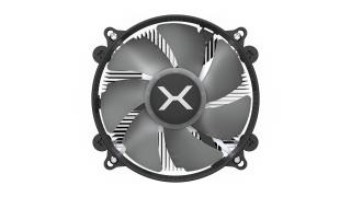Wentylator KRUX Integrator RGB AM4 92mm